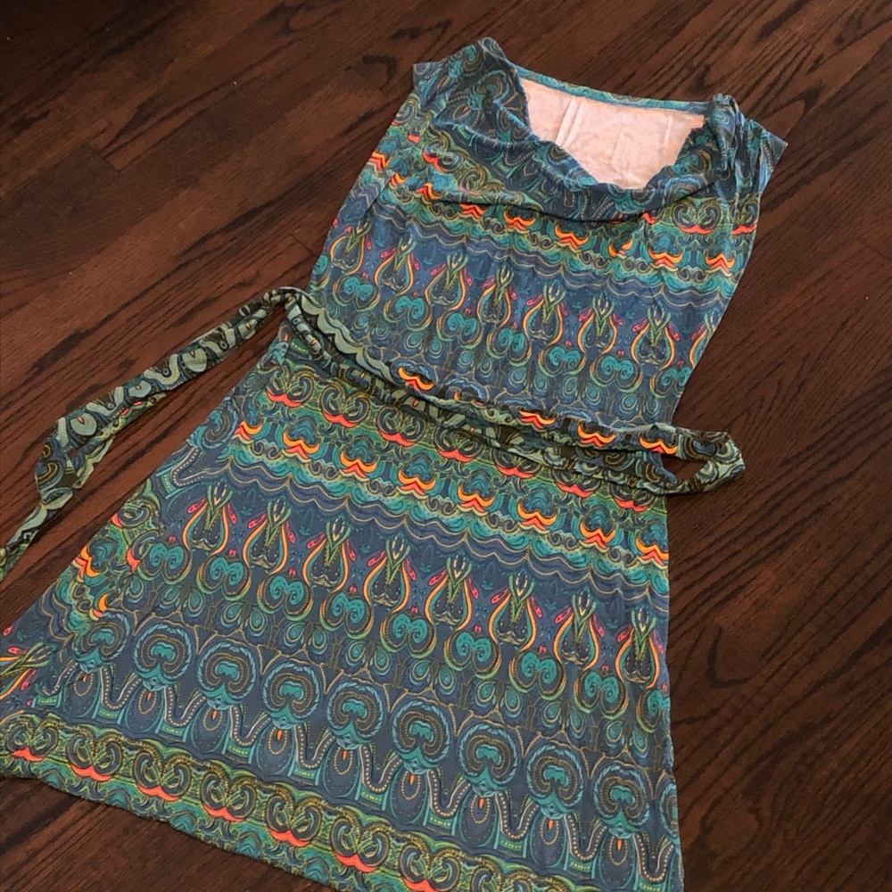 Super stretchy summer dress